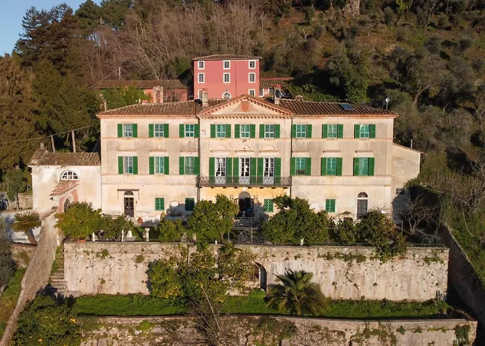 Casa vacanza: Agriturismo Villa Cavallini